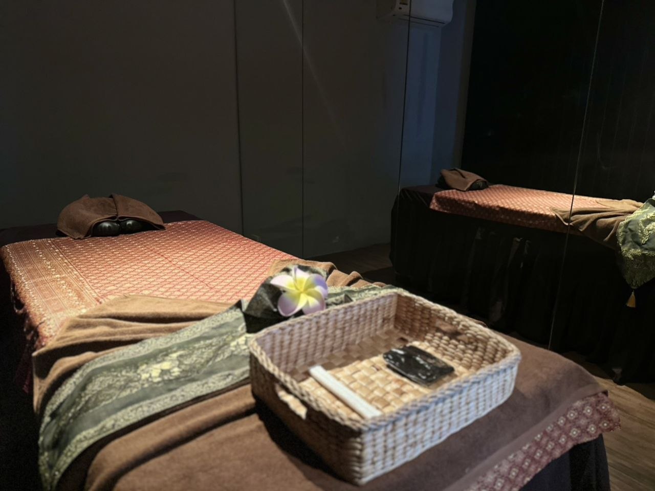 S 라차다 호텔 마사지